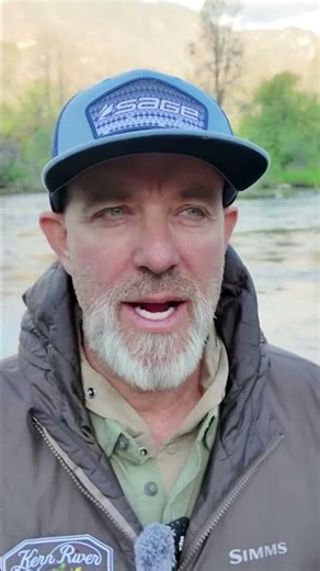How’s the fishing on the upper Kern River?