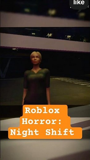 Roblox Horror: Night Shift at the Kebab Shop #1