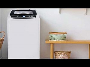 E4 Error Black & Decker Portable Washer