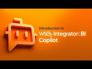 Introduction to WSO2 Integrator: BI Copilot