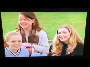 Opening to The Parent Trap (Remake) 1998 VHS