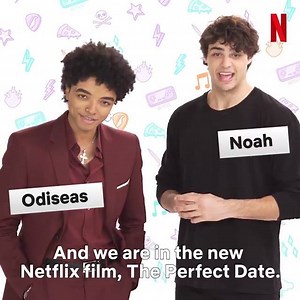 325K views · 10K reactions | Never thought I’d ever want to be called a pustiso in this life... but then Noah Centineo came along. #LoveOnNetflix | Netflix | Facebook