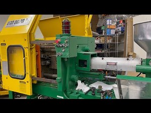 Learning How to Use the Injection Molding Machine- Basic Settings