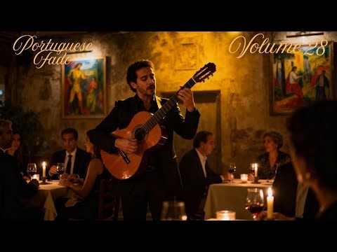 Portuguese Fado - Fado do Pescador e da Rosa Volume 28.8