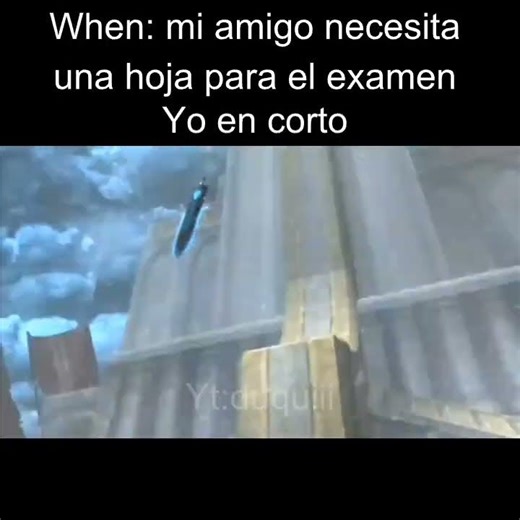 Te ofrezco la hoja #memes #humor #shorts #kratos #duquiii