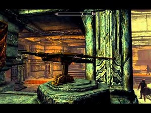 Dwemer Museum - Location & Loot Theft Guide - Elder Scrolls 5 Skyrim