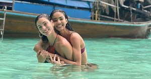 Miss Puerto Rico y Miss Argentina se casaron en secreto: "Estamos felices y bendecidas"