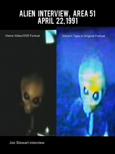 Alien Interview: Original Victor's Tape Insights