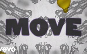 DNCE - Move (Lyric Video)