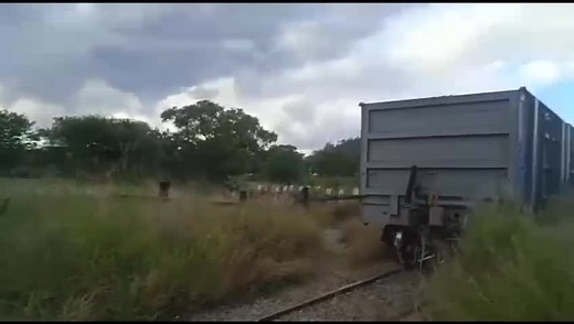 68K views · 1.7K reactions | Botswana Railways Coal Trial Train from Morupule to Maputo via the Limpopo route - Leaving Francistown Station | Botswana Railways | Facebook