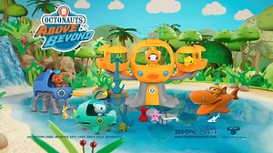 ✨ Sound the Octo-Alert, it’s time to navigate the seas with Captain Barnacles! This set includes Gup-A – the Captain’s favourite Gup. There’s no better way to explore the seas. 📞 For delivery, call us at 065511332 Ext. 2 #HamleysJo #Toystore #toys #toystagram #kids #fun #love #children #toycollection #Amman #Jordan | Hamleys Jordan