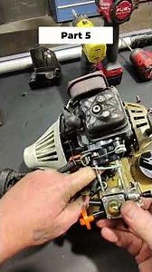 STIHL HT133 Carburetor Installation & Setup Guide