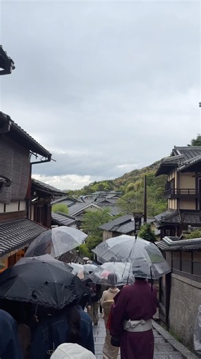 교토를 대표하는 전통 거리, 기온거리 ⛩️