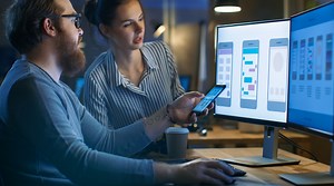 AEC en Développement d'applications mobiles multiplateformes - Collège Lionel-Groulx