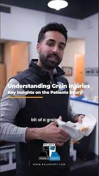 Understanding Groin Injuries: Key Insights #education #physicaltherapy