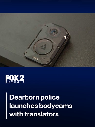 Dearborn Police Unveils Innovative Translation Tool for Officers