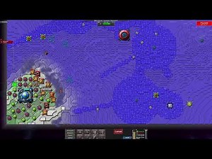 Creeper World 3 Alpha Sector: Grauniad - Waternaris