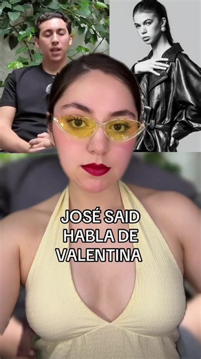 Que ella solo les dió amor y apoyo y hasta ahí #valentinagilabert #marianne #ultimahora🚨