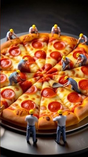 The Fascinating World of Tiny Pizza Varieties