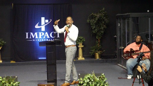 Welcome to the Impact Worship Experience with Pastor Jay Matthews Please share, tag, and invite someone to digital worship with you. Here are your ways to sow where you grow! Cash app $impact4445 paypal.me/impactmjnistries Follow us on our other social sites: Instagram: www.instagram.com/impact_bmt YouTube: https://youtube.com/@impactministriesbmt Join the chat and engage in our digital service! | Impact Ministries