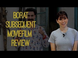 Borat Subsequent Moviefilm Review: Another Silly and Searing Satire from Sacha Baron Cohen
