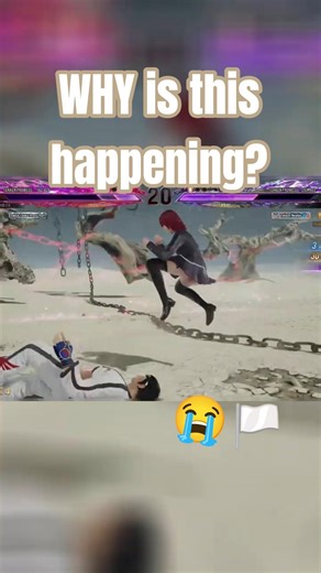 I BLAME WIFI 🧠🚫 #tekken8 #hwo #youtubegaming