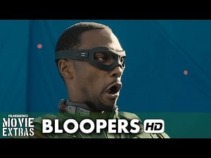 Ant-Man (2015) Blu-ray/DVD Bloopers & Gag Reel #2