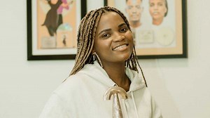 Exclusive: Ami Faku steals the show at Festival of Inspiration