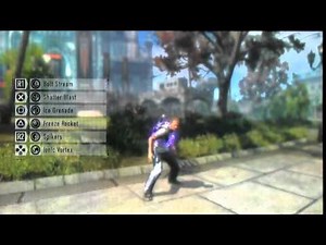 Infamous 2 Free Roam Gameplay