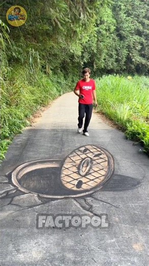 only artist 3d painting