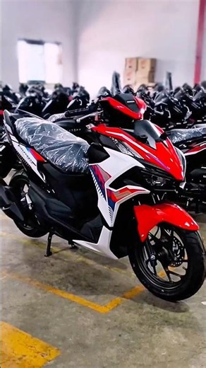 SO COOL! THE NEW HONDA VARIO 160 EVO