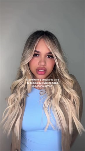 Dailee (@dailenis_vm)’s video of dinero