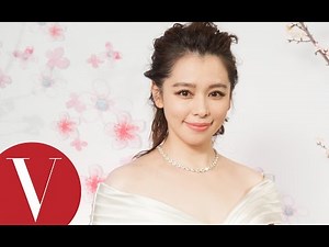 徐若瑄：沒有人的人生是完美的，但我為自己的打100分 | Vogue Taiwan