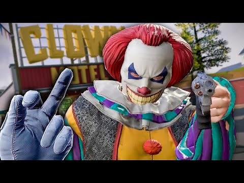 The Clown Motel (not again...)