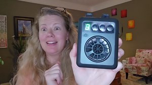 Anti Barking Device for Dogs, 50FT Rechargeable Ultrasonic Dog Bark Control Devices with 4 Modes Stop Neighbors Dogs Barking Waterproof Bark Deterrent Box, Dog Barking Silencer Safe for Outdoor Indoor