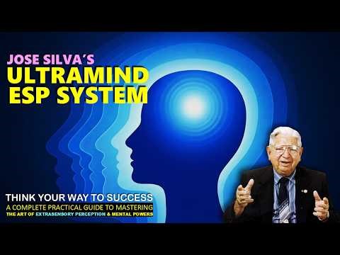 How To Use Inner Conscience To Solve Problems | Jose Silva's UltraMind ESP System | Full Audiobook