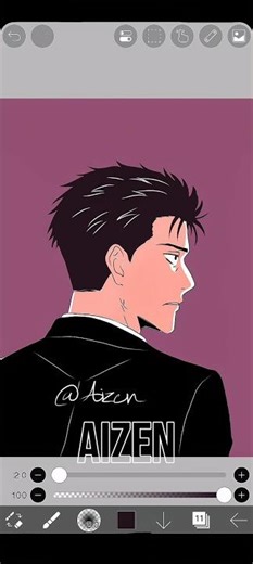 『 Hiruguma Hiromi ~ JJKS3 DRAWING. 👨🏻‍⚖️ ✨』 #trend #viral #foryou #hiromihiguruma #drawing #fyp