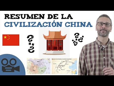 Summary of Chinese civilization