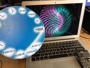 NEW GUIDE: No-Solder Visualizer Cap Touch Controller @adafruit @johnedgarpark #adafruit