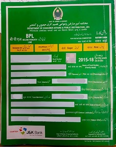 16K views · 597 reactions | Re-Verification of #BPL/#AAY.Ration cards in #KashmirDivision Government orders amid rise in Complaints #Rationcard #PHH #AAY #Kashmir | The Kashmir Wire | Facebook