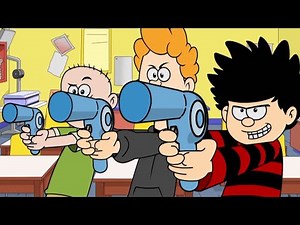Dennis and Gnasher| Funny Episodes LIVE STREAMING NOW! 🔴 #Dennis70