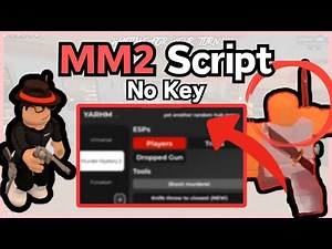 This MM2 SCRIPT is INSANE (Free Hacks)