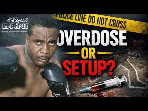 The Mysterious Death of Sonny Liston (Boxing’s Darkest Secret)