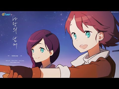 [EZ2ON Reboot : R | 6S NM - Lv. 11] 바람의 날개