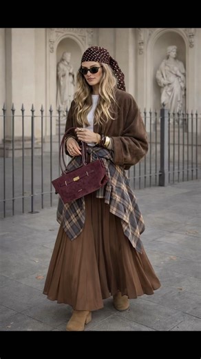 하나만 입지 마세요! 봄 가을 코디의 완성 '레이어드' 교육 레슨 #fashion #데일리룩코디 #중년패션코디 #style #outfits