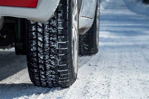 Neige/Verglas : 8 conseils pour circuler en toute sécurité !