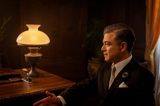 'Quezon' review: Jericho Rosales embodies flawed, fiery leader | ABS-CBN Entertainment