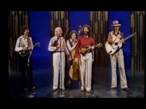 Stephane Grappelli, David Grisman, Mark O'Connor - The Johnny Carson Show (1979)