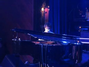 Something I made up on the spot. Can you tell? | Jamie Cullum