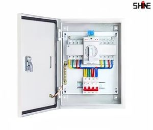 [Hot Item] Power Distribution Box Electrical Panel Board Control System
